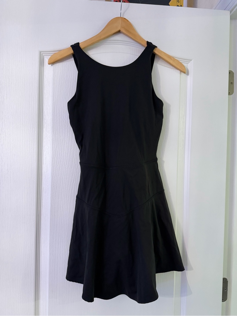 Joylab Black Athletic Dress XS